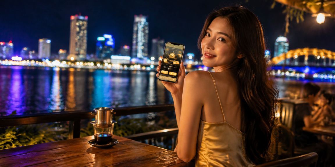 Phòng chơi cá cược tại Đà Nẵng với bầu không khí sôi động