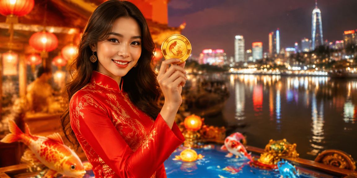 Người chơi tham gia bắn cá tại Hải Phòng cùng trang phục Áo dài